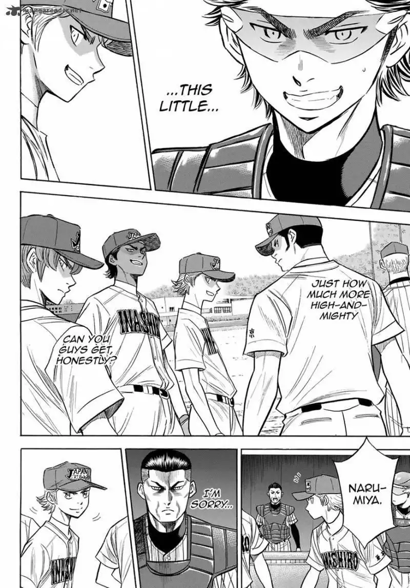 Daiya no A - Act II Chapter 108 9